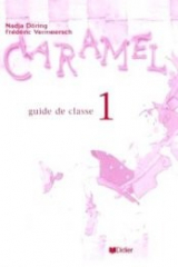 книга Caramel 1 guide pedagogique