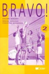 книга Bravo 2 guide pedagogique