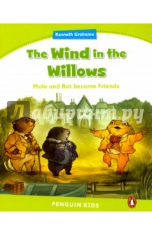 Книга Penguin Kids 4. The Wind In The Willows. Reader на ReadRate.com книга Penguin Kids 4. The Wind In The Willows. Reader