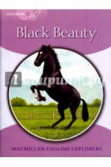 книга Black Beauty Reader