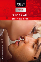 книга Išlaisvinta aistros
