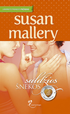 Книга Saldžios šnekos на ReadRate.com книга Saldžios šnekos
