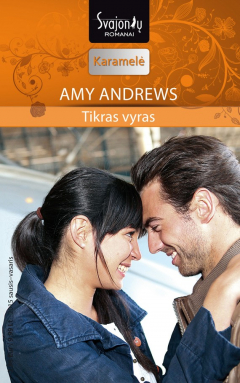 Книга Tikras vyras на ReadRate.com книга Tikras vyras