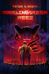 книга Maalingutega mees