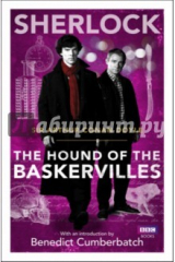 книга Sherlock: Hound of the Baskervilles  (tv tie-in)