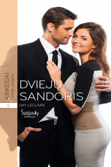 книга Dviejų sandoris