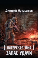 книга Питерская Зона. Запас удачи