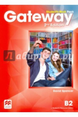 книга Gateway 2nd Edition. B2. Student's Book Pack
