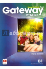 книга Gateway B1 + Student's Book Pack