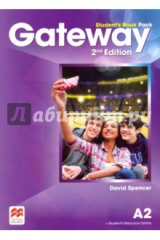 книга Gateway A2 + Student's Book Pack