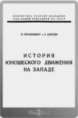книга История юношеского движения на Западе