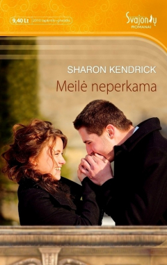 Книга Meilė neperkama на ReadRate.com книга Meilė neperkama