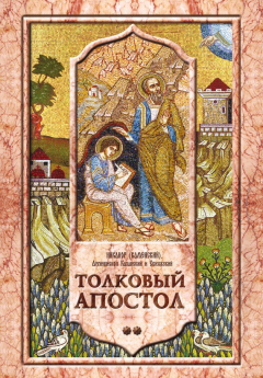 Книга Толковый Апостол. Том 2. Объяснение первых семи посланий святого апостола Павла на ReadRate.com книга Толковый Апостол. Том 2. Объяснение первых семи посланий святого апостола Павла