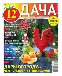 книга Дача Pressa.ru 24-2016