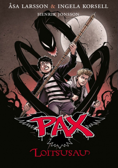Книга Loitsusau. Pax: 1. raamat на ReadRate.com книга Loitsusau. Pax: 1. raamat