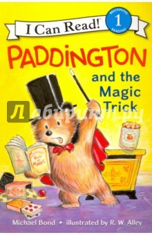 Книга Paddington and the Magic Trick (Level 1) на ReadRate.com книга Paddington and the Magic Trick (Level 1)
