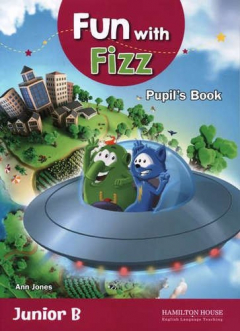 Книга Fun with Fizz 2: PB+Ebook+Picture Dict на ReadRate.com книга Fun with Fizz 2: PB+Ebook+Picture Dict