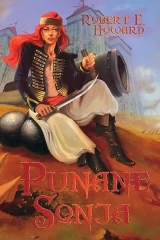 книга Punane Sonja