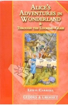 Книга Alice's Adventures in Wonderland and Through the Looking-Glass. And What Alice Found There на ReadRate.com книга Alice's Adventures in Wonderland and Through the Looking-Glass. And What Alice Found There