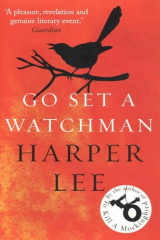 книга Go Set a Watchman, PB, Lee, Harper