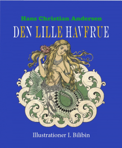 Книга Den lille Havfrue на ReadRate.com книга Den lille Havfrue