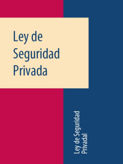 Книга Ley de Seguridad Privada на ReadRate.com книга Ley de Seguridad Privada