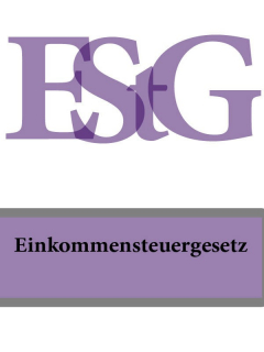 Книга Einkommensteuergesetz – EStG на ReadRate.com книга Einkommensteuergesetz – EStG