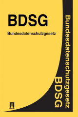 книга Bundesdatenschutzgesetz – BDSG
