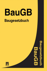 книга Baugesetzbuch – BauGB
