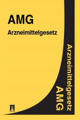 книга Arzneimittelgesetz – AMG
