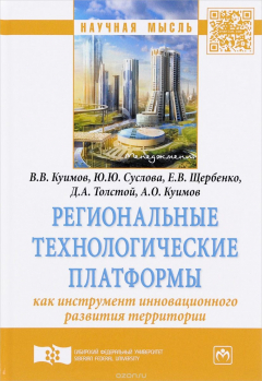Книга Региональные технологические платформы как инструмент инновационного развития территории на ReadRate.com книга Региональные технологические платформы как инструмент инновационного развития территории