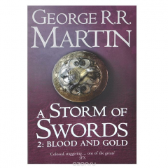 Книга A Storm of Swords 2: Blood and Gold на ReadRate.com книга A Storm of Swords 2: Blood and Gold