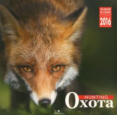 Книга Календарь 2016 (на скрепке). Охота / Hunting на ReadRate.com книга Календарь 2016 (на скрепке). Охота / Hunting