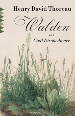 Книга WALDEN & CIVIL DISOBEDIENCE на ReadRate.com книга WALDEN & CIVIL DISOBEDIENCE