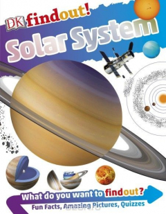 книга DK Find Out! Solar System