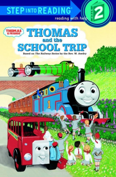 Книга Thomas and the School Trip (Thomas & Friends) на ReadRate.com книга Thomas and the School Trip (Thomas & Friends)