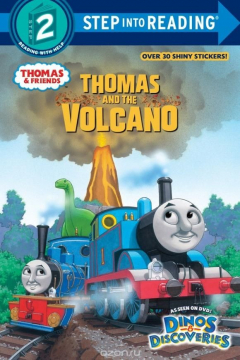 Книга Thomas and the Volcano (Thomas & Friends) на ReadRate.com книга Thomas and the Volcano (Thomas & Friends)