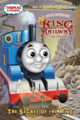 книга The Secret of the Mine (Thomas & Friends)