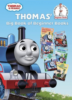 Книга Thomas' Big Book of Beginner Books (Thomas & Friends) на ReadRate.com книга Thomas' Big Book of Beginner Books (Thomas & Friends)