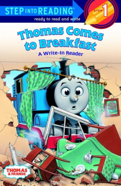 Книга Thomas Comes to Breakfast (Thomas & Friends) на ReadRate.com книга Thomas Comes to Breakfast (Thomas & Friends)