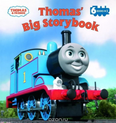 Книга Thomas' Big Storybook (Thomas & Friends) на ReadRate.com книга Thomas' Big Storybook (Thomas & Friends)