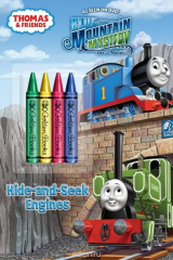 книга Hide-and-Seek Engines (Thomas & Friends)