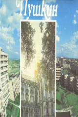 книга Пушкин