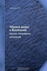 книга Чёрные дыры и Вселенная