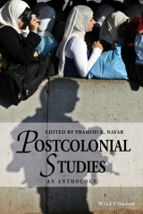 книга Postcolonial Studies: An Anthology