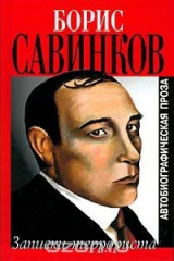 книга Записки террориста