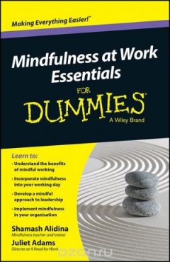 Книга Mindfulness At Work Essentials For Dummies на ReadRate.com книга Mindfulness At Work Essentials For Dummies