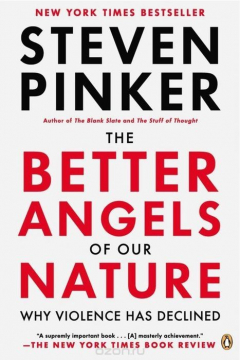 Книга The Better Angels of Our Nature на ReadRate.com книга The Better Angels of Our Nature