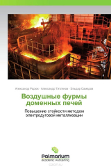 книга Воздушные фурмы доменных печей