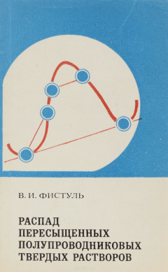 Книга Распад пересыщенных полупроводниковых твердых растворов на ReadRate.com книга Распад пересыщенных полупроводниковых твердых растворов
